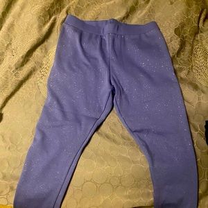 3 pack Old Navy xxl fleece lined leggings for girls (plus size).